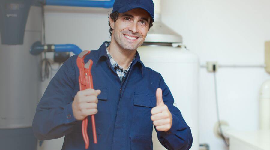 Professional same day plumber in Sacred Heart, MN